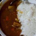 フミココ's cooksnap of when they made サバ缶カレー.