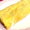 みっくママ's cooksnap of when they made しらす入り和風玉子焼き.