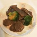 はーくま's cooksnap of when they made ブロッコリーとこんにゃくのアーリオオリオ.