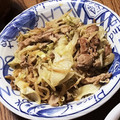 クックO4A02F☆'s cooksnap of when they made もやしと豚の豆板醤マヨ炒め♪.