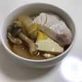 タマリュウ's cooksnap of when they made ぶりしゃぶの出汁　覚え書き.