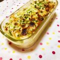 ☆★ひよこ★☆'s cooksnap of when they made クセになる！豆腐の味噌マヨグラタン★.