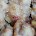 れーちゃん09's cooksnap of when they made QC＊とりから甘酢ダレ.