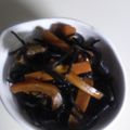 もりのりころ's cooksnap of when they made 簡単！ひじきの煮物.