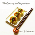ウメ吉さん's cooksnap of when they made チーズとろーり♡もちもちいももち。.