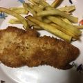 ちゃぎー's cooksnap of when they made 簡単な衣つけ♪今日はトンカツ.