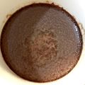 らぶかな's cooksnap of when they made ホント簡単ココアプリン.