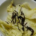 ヨシヨッシー's cooksnap of when they made やみつき白菜.