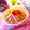 hikarin♪'s cooksnap of when they made いなり寿司丼（いなり揚げと炒り卵）.