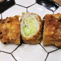 リクプリン's cooksnap of when they made サクッとキャベ豚カツ♪.