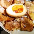 ななこ７１４'s cooksnap of when they made 漬けて焼くだけ！お店の焼き豚♡.