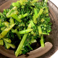 momomo888's cooksnap of when they made 大根葉の中華炒め.