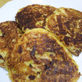 ばみとんとん♡'s cooksnap of when they made 超簡単！長いものお好み焼き風・大量消費.