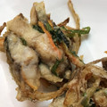 八十吉's cooksnap of when they made アジのかき揚げ.