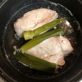 クックYFJ12N☆'s cooksnap of when they made 安くて便利な鶏むね肉を下ごしらえ☆ゆで鶏.
