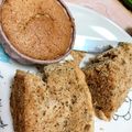 あらきどん酸。's cooksnap of when they made ＨＭで☆簡単紅茶シフォンケーキ.