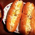 すみま～る's cooksnap of when they made ☆ホットドッグ&エッグサンド☆.