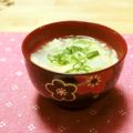 ももいろさくら's cooksnap of when they made 大根と卵の中華スープ.