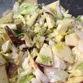 ma2pa2's cooksnap of when they made 材料2つで！りんごと白菜のマヨサラダ☆.