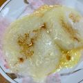 しまくまみん☆'s cooksnap of when they made 簡単♪ お餅チーズ.