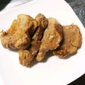 くリ子's cooksnap of when they made 豚フィレ肉ペッパー焼き❤秘密の苺ジャム♬.