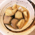 オウジリリノエ's cooksnap of when they made 里芋とイカの煮もの.