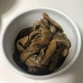 ちょこ～みんと's cooksnap of when they made 秋の味覚☆しいたけの佃煮.