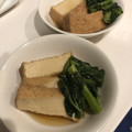 猫リン's cooksnap of when they made 厚揚げの和辛子煮。.