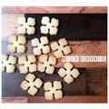 かのこクッキー's cooksnap of when they made さくさく練乳ミルククッキー.