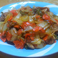 クック8D0BQL☆'s cooksnap of when they made 豚こまで酢豚風.
