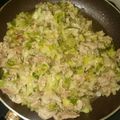 ひろ∞ひろ's cooksnap of when they made 豚バラ肉と白ネギの味ぽん炒め.