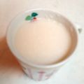 森のレストラン屋さん's cooksnap of when they made 酒粕でつくる甘酒.