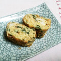 まぶたん's cooksnap of when they made 鰹節と海苔の卵焼き.