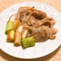 ゆにこーん☆'s cooksnap of when they made お蕎麦屋さんの味！鴨焼き❀.
