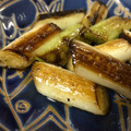 クック1EKZHL☆'s cooksnap of when they made 簡単！白ネギ焼き.