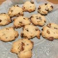 クック8CO7HT☆'s cooksnap of when they made ザクザク！ごろごろ！チョコチップクッキー.