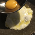 Yokchina's cooksnap of when they made 黄身とろとろな目玉焼き.