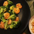 まみた‐す's cooksnap of when they made 簡単！エビマヨ♪ ～揚げずに和えるだけ～.