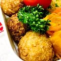 U☆kaoru's cooksnap of when they made ☆コストコのマッシュポテトでコロッケ☆.