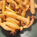 なな0505☆'s cooksnap of when they made 超簡単♡しめじだけ！カレーマヨ炒め.