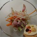 melmarilyn's cooksnap of when they made もやしの中華風サラダ.