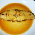 ＊coron＊'s cooksnap of when they made フライパンde白身魚の煮付け☆.