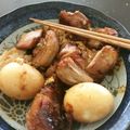 あんころあんず's cooksnap of when they made 炊飯器で☆ほぉっておくだけトリの甘辛煮.