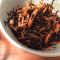 maco1111's cooksnap of when they made ひじきと蓮根の炒め煮.