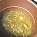 明日も晴れ's cooksnap of when they made 圧力鍋deフツーのカレー.
