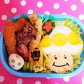 キティちん's cooksnap of when they made キノピオ【New スーパーマリオ】.