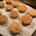 栗丸うさぎ's cooksnap of when they made サーモン ナゲット〜コロッケ風〜.