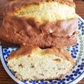 うーとカイのママ's cooksnap of when they made 簡単プレーンパウンドケーキ.