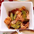 ペペルトポロン's cooksnap of when they made スナップエンドウ☆茹でに飽きた☆味噌マヨ.