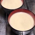 mother☆'s cooksnap of when they made 簡単絶品・大根の洋風ポタージュスープ.